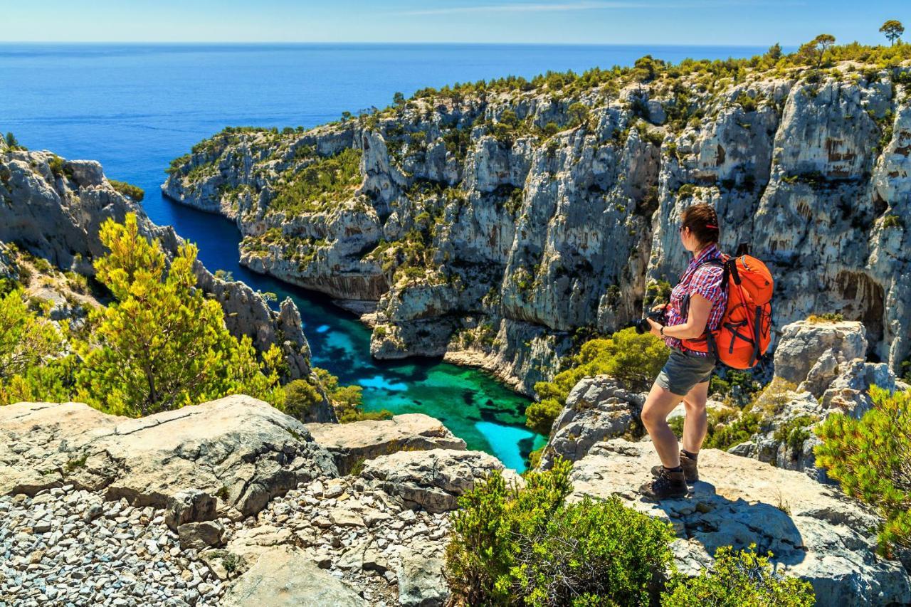 Camping Du Garlaban Aubagne Kültér fotó