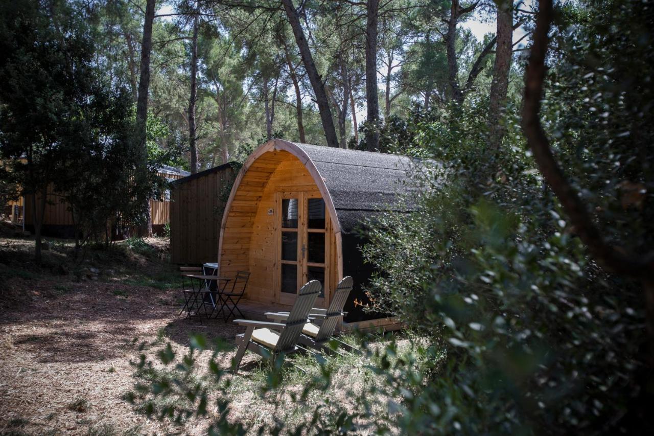 Camping Du Garlaban Aubagne Kültér fotó