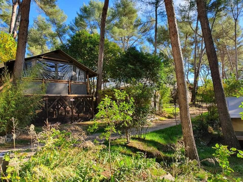 Camping Du Garlaban Aubagne Kültér fotó