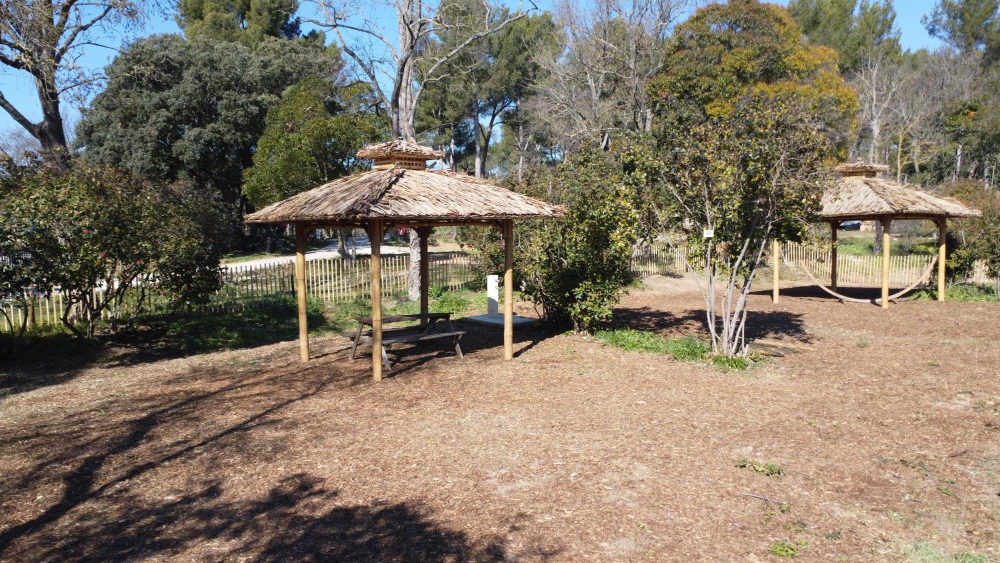 Camping Du Garlaban Aubagne Kültér fotó