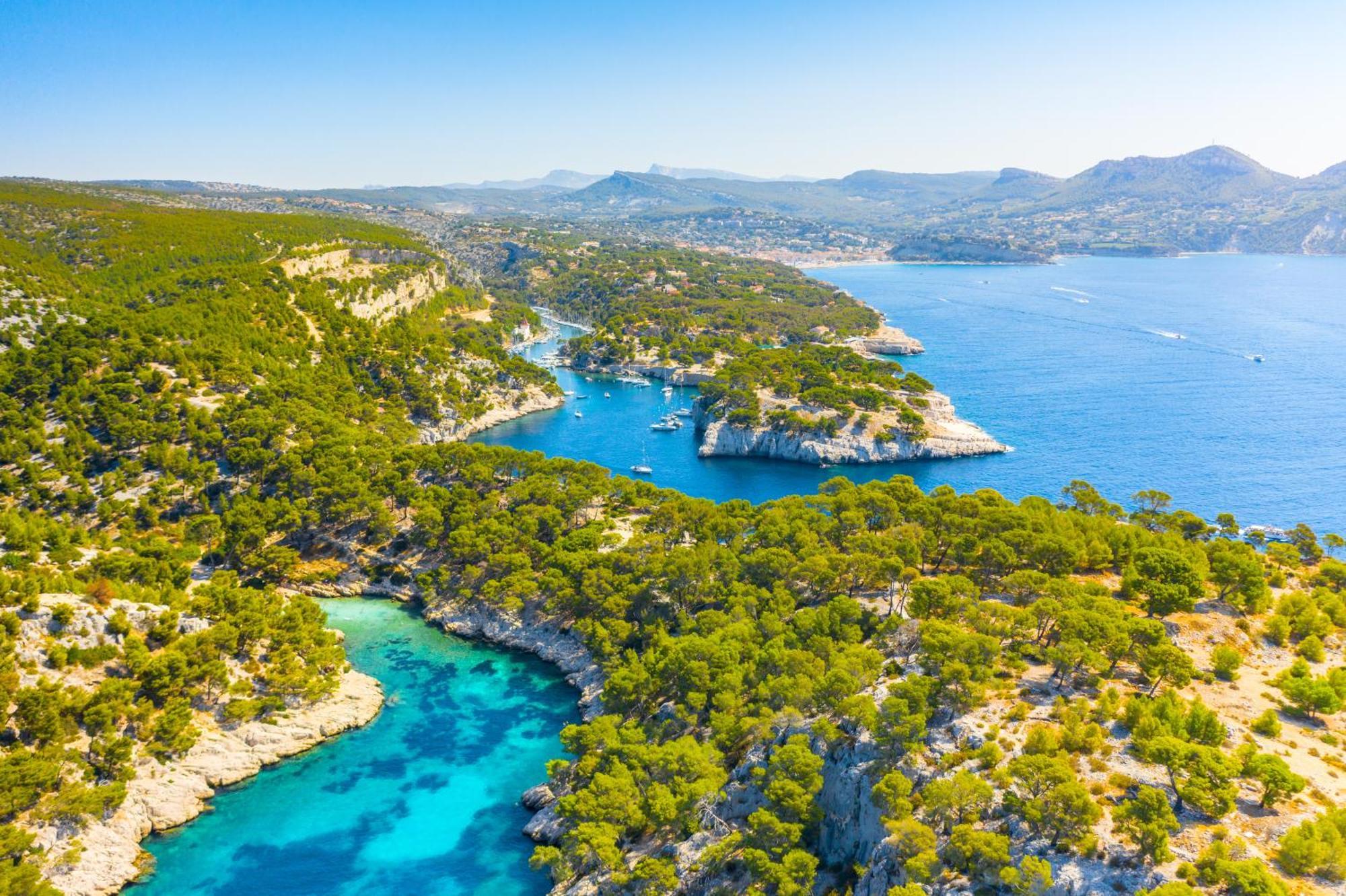 Camping Du Garlaban Aubagne Kültér fotó