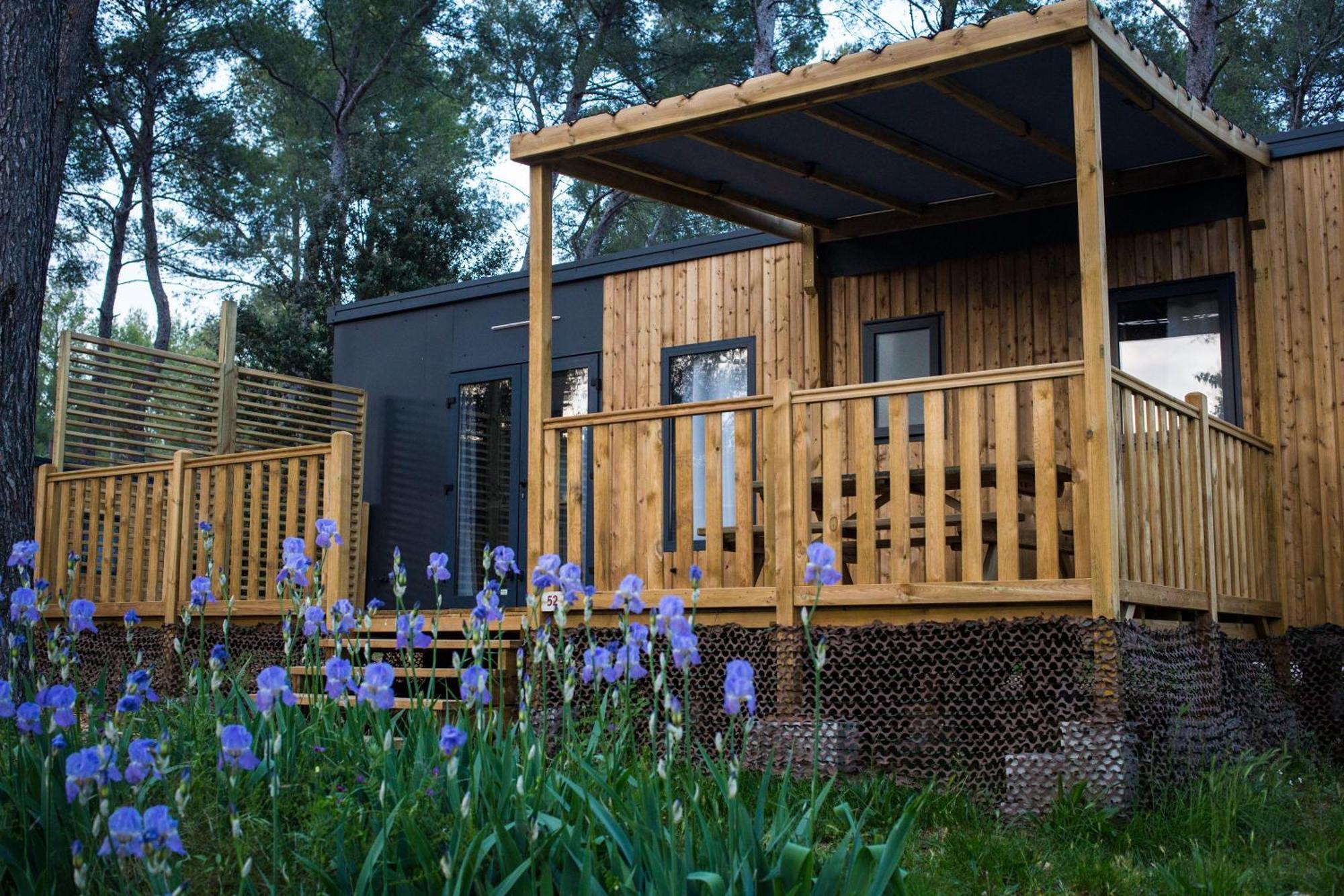Camping Du Garlaban Aubagne Kültér fotó
