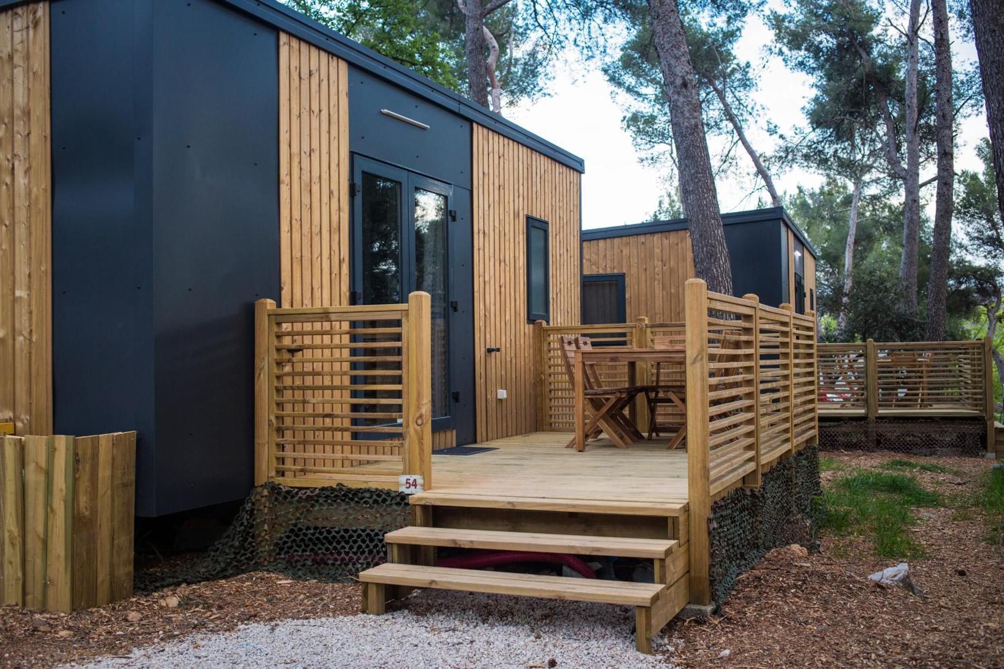Camping Du Garlaban Aubagne Kültér fotó