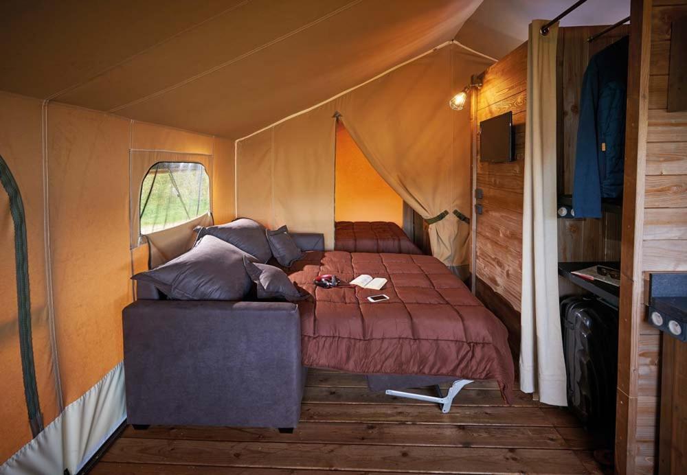 Camping Du Garlaban Aubagne Szoba fotó