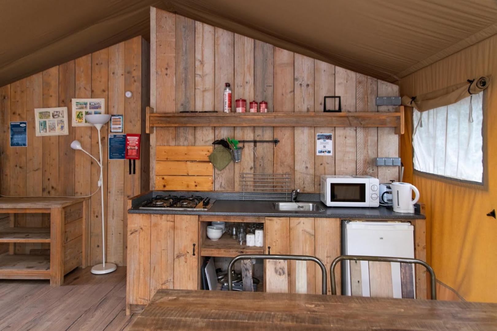 Camping Du Garlaban Aubagne Szoba fotó
