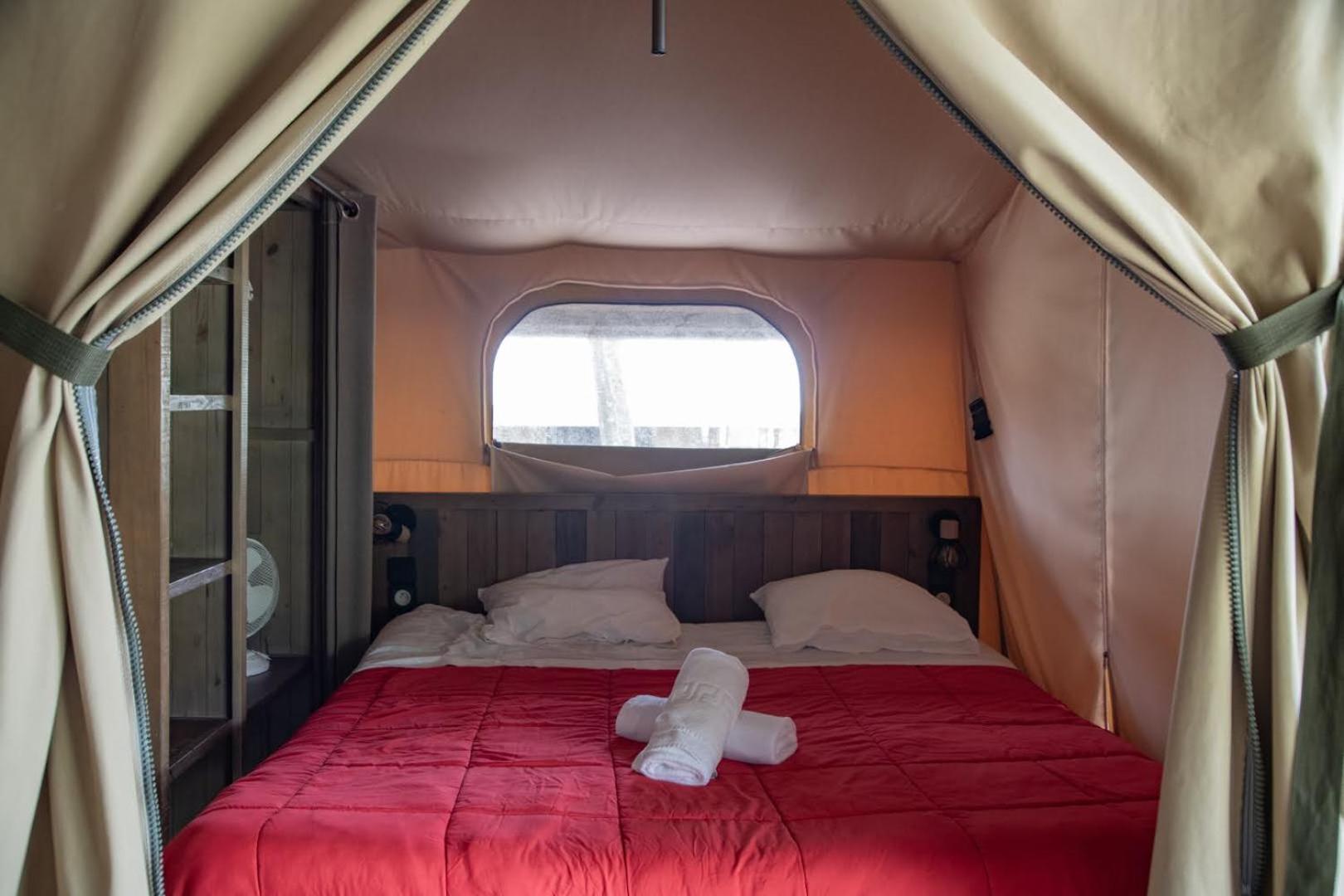 Camping Du Garlaban Aubagne Szoba fotó