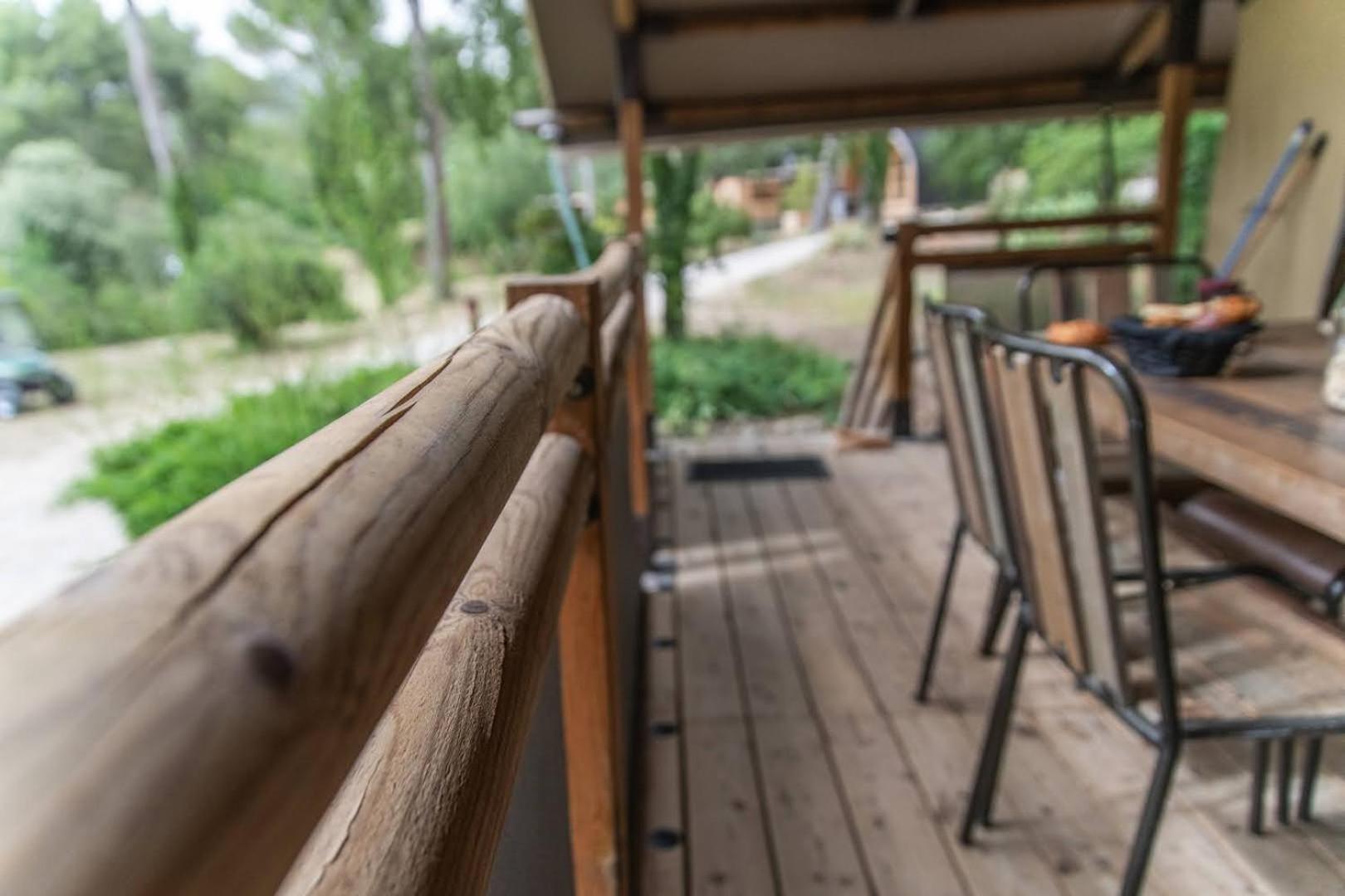 Camping Du Garlaban Aubagne Szoba fotó
