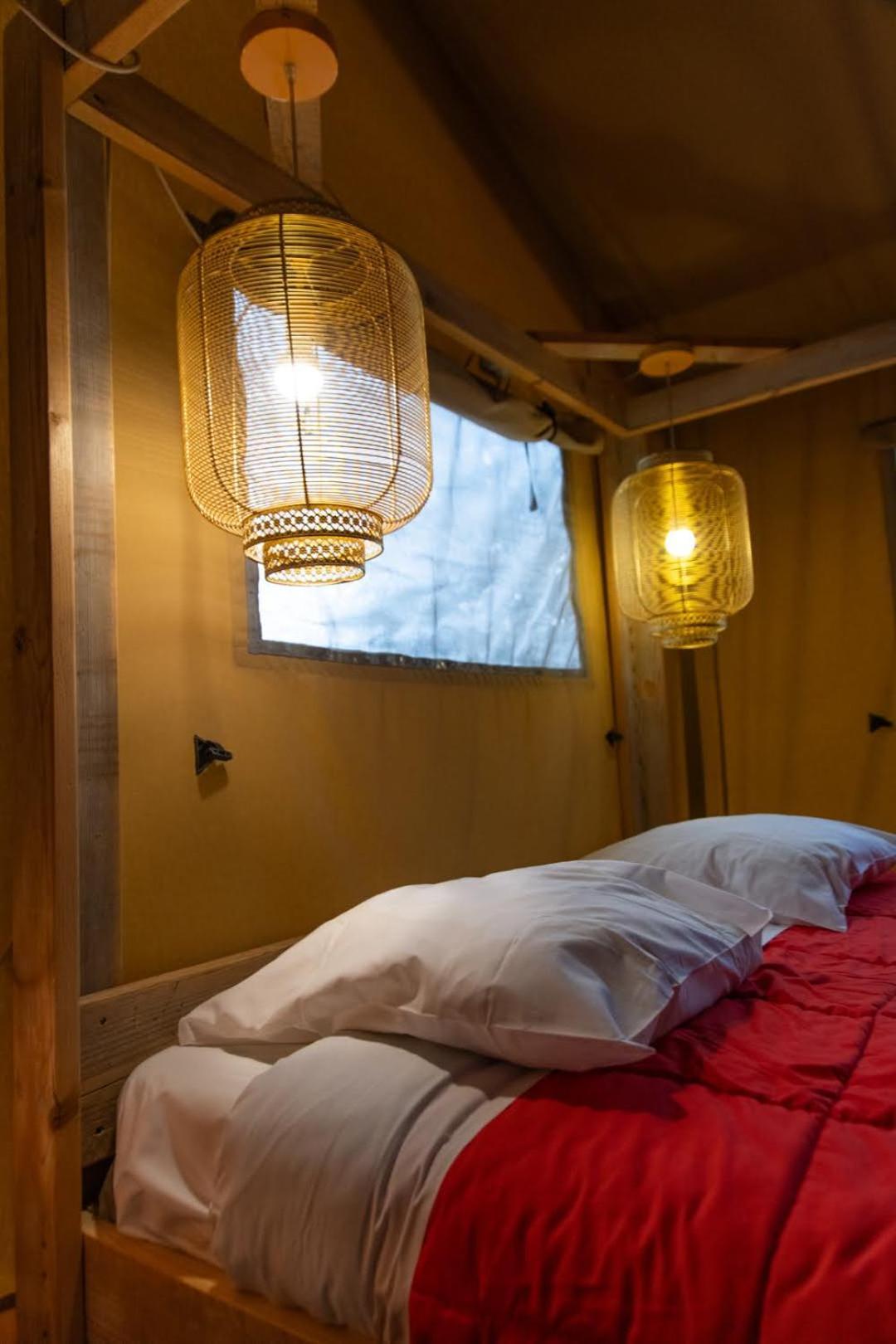 Camping Du Garlaban Aubagne Szoba fotó