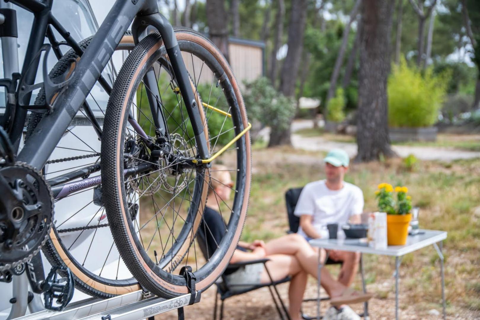 Camping Du Garlaban Aubagne Szoba fotó