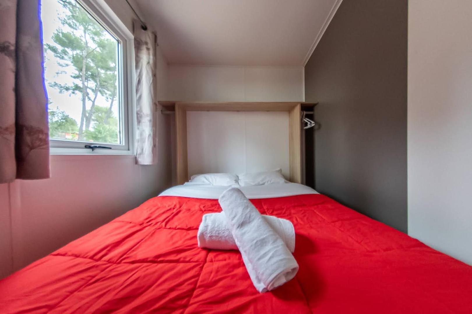 Camping Du Garlaban Aubagne Szoba fotó