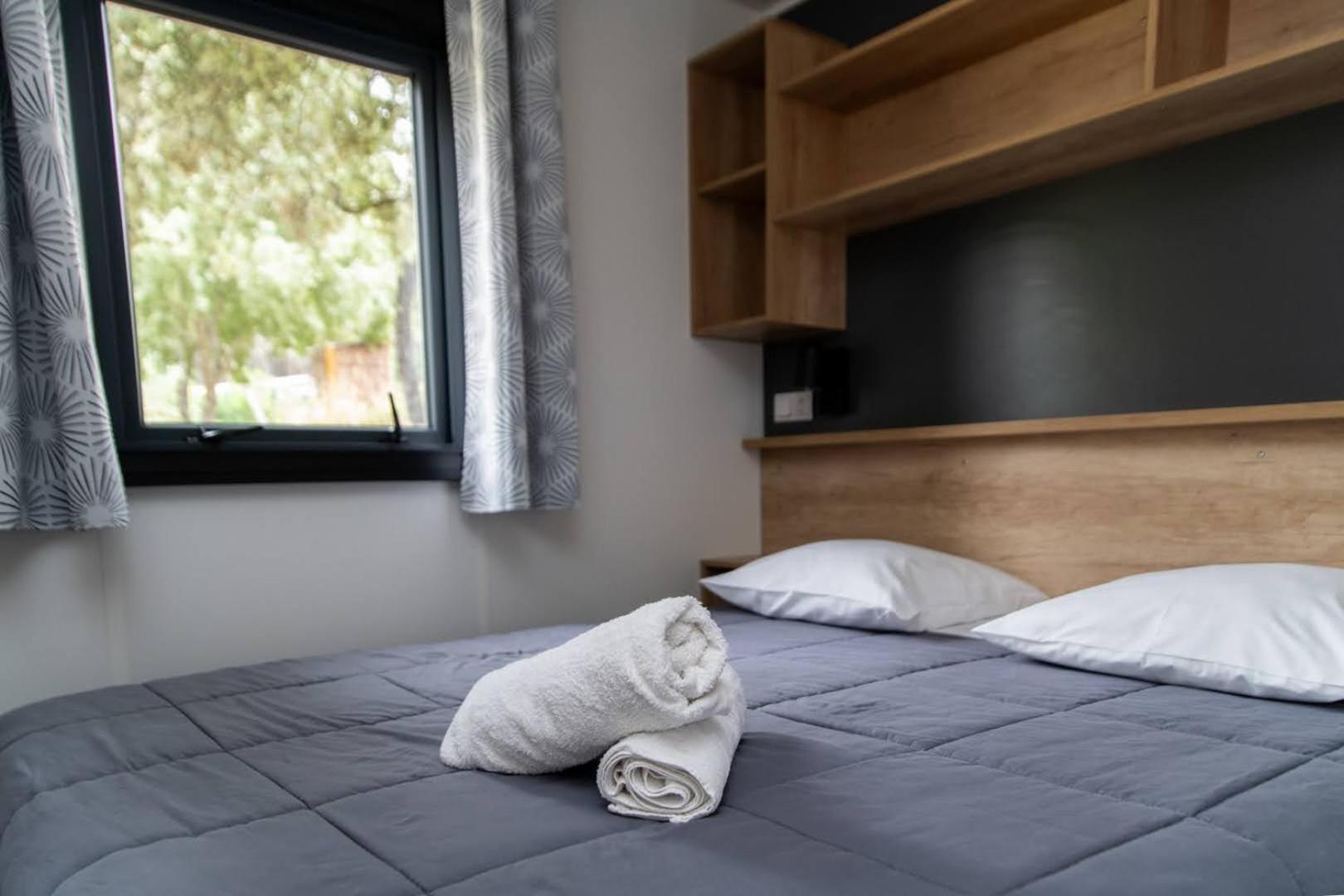 Camping Du Garlaban Aubagne Szoba fotó