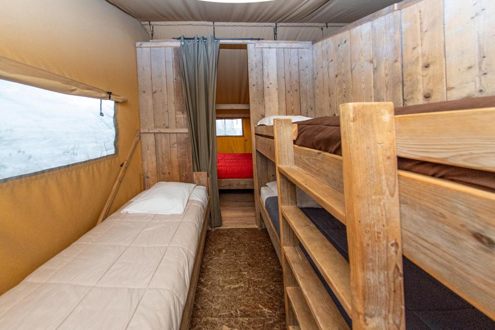 Camping Du Garlaban Aubagne Szoba fotó
