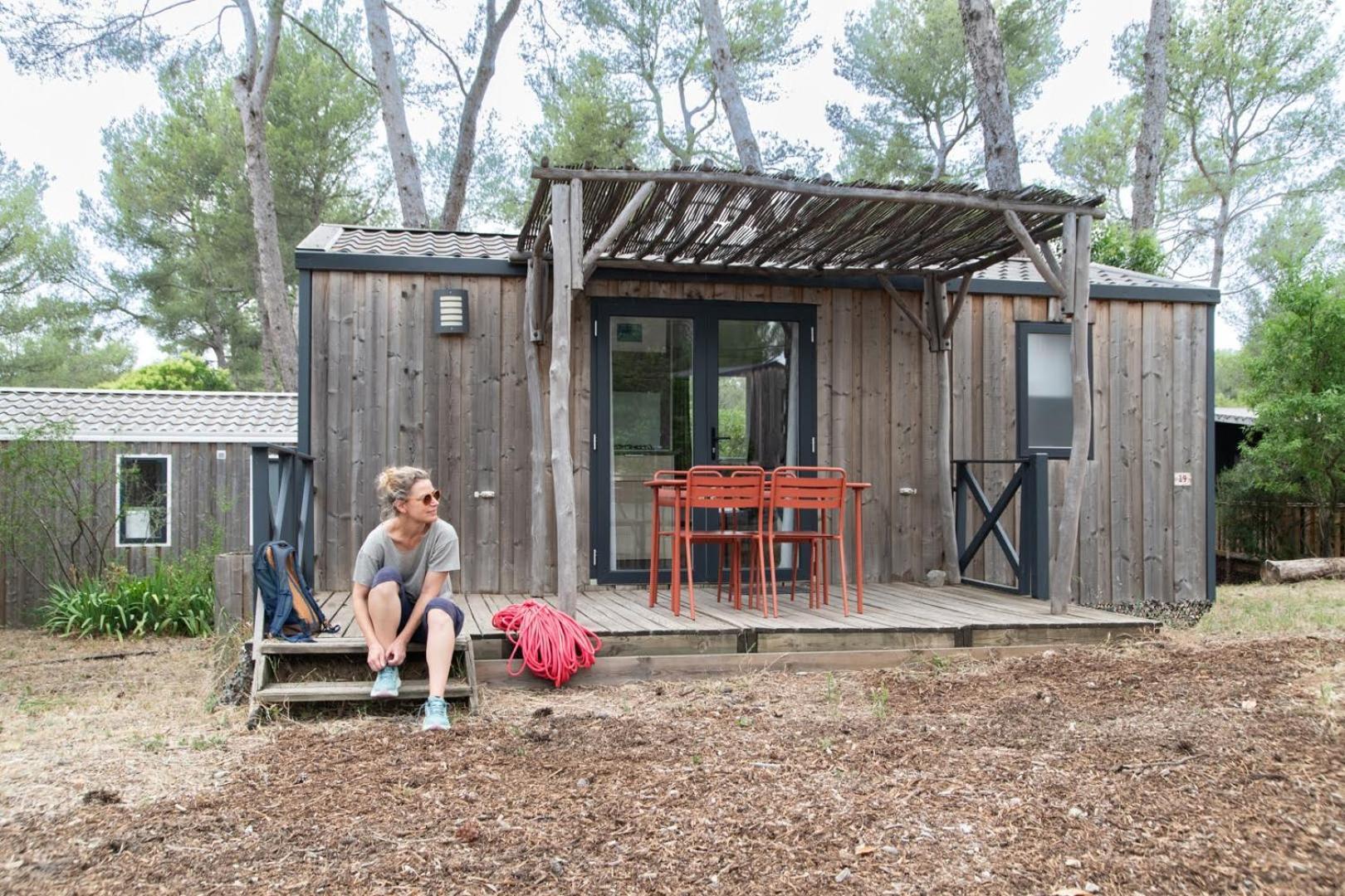 Camping Du Garlaban Aubagne Szoba fotó