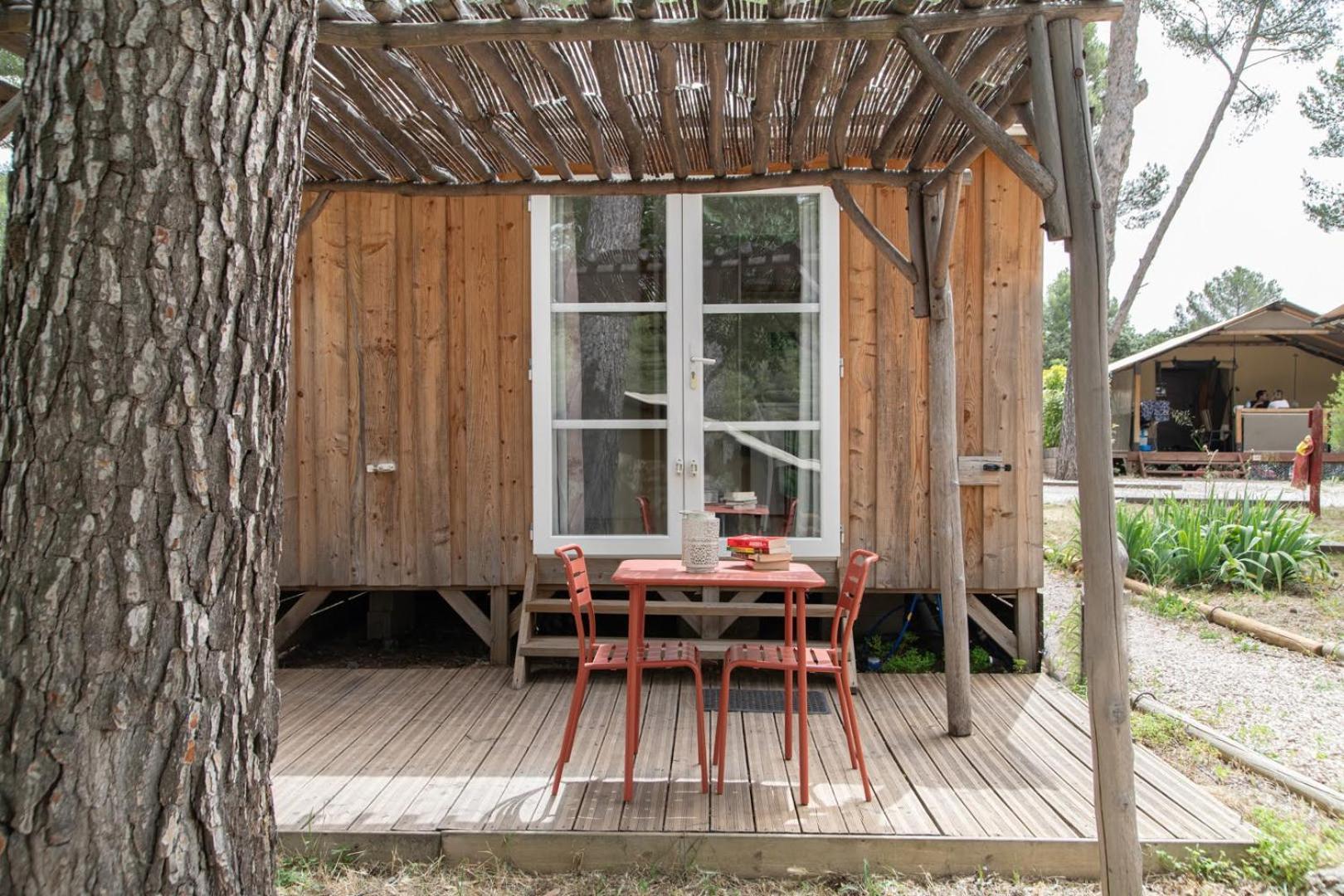 Camping Du Garlaban Aubagne Szoba fotó