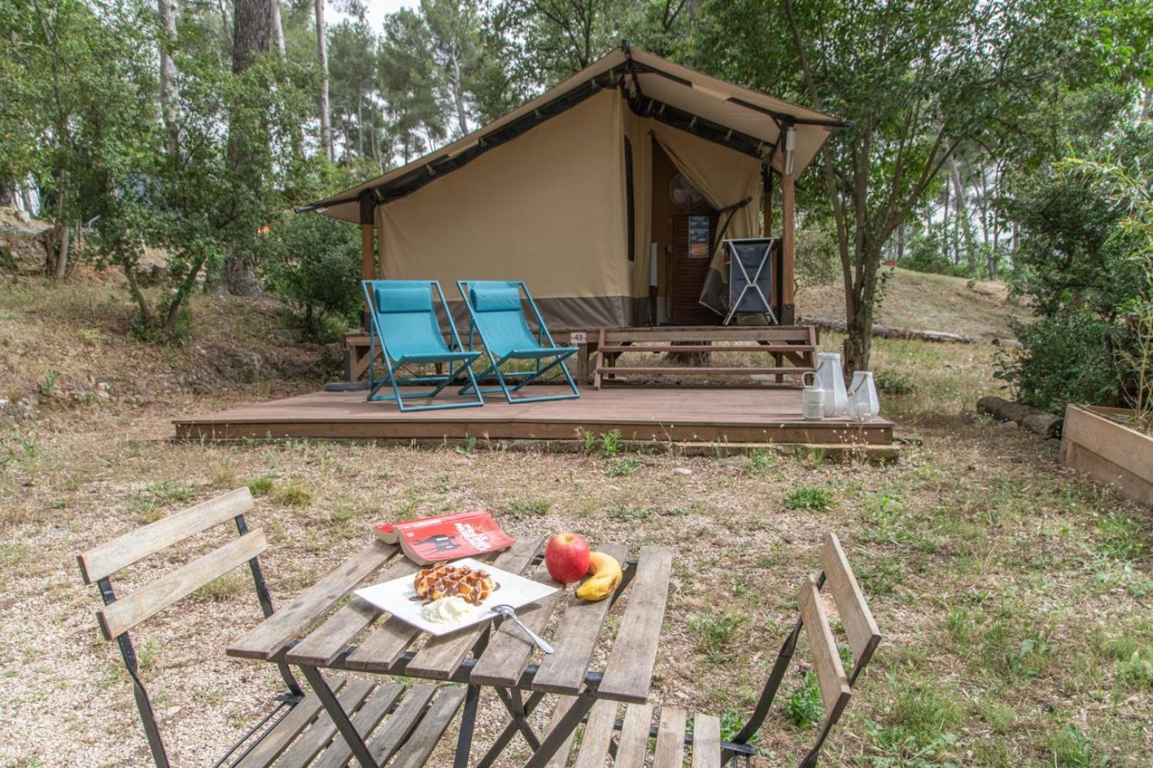 Camping Du Garlaban Aubagne Kültér fotó
