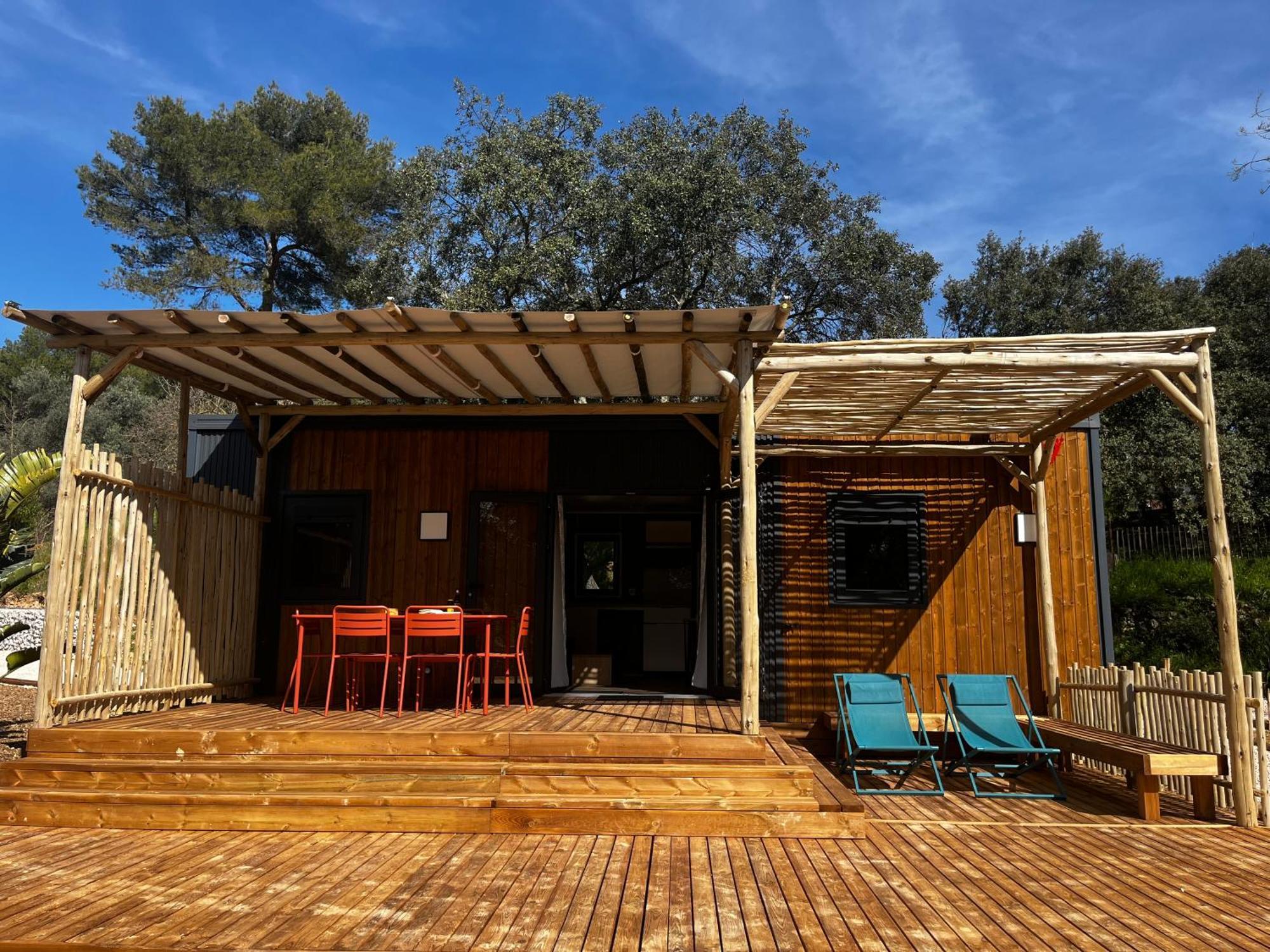 Camping Du Garlaban Aubagne Kültér fotó