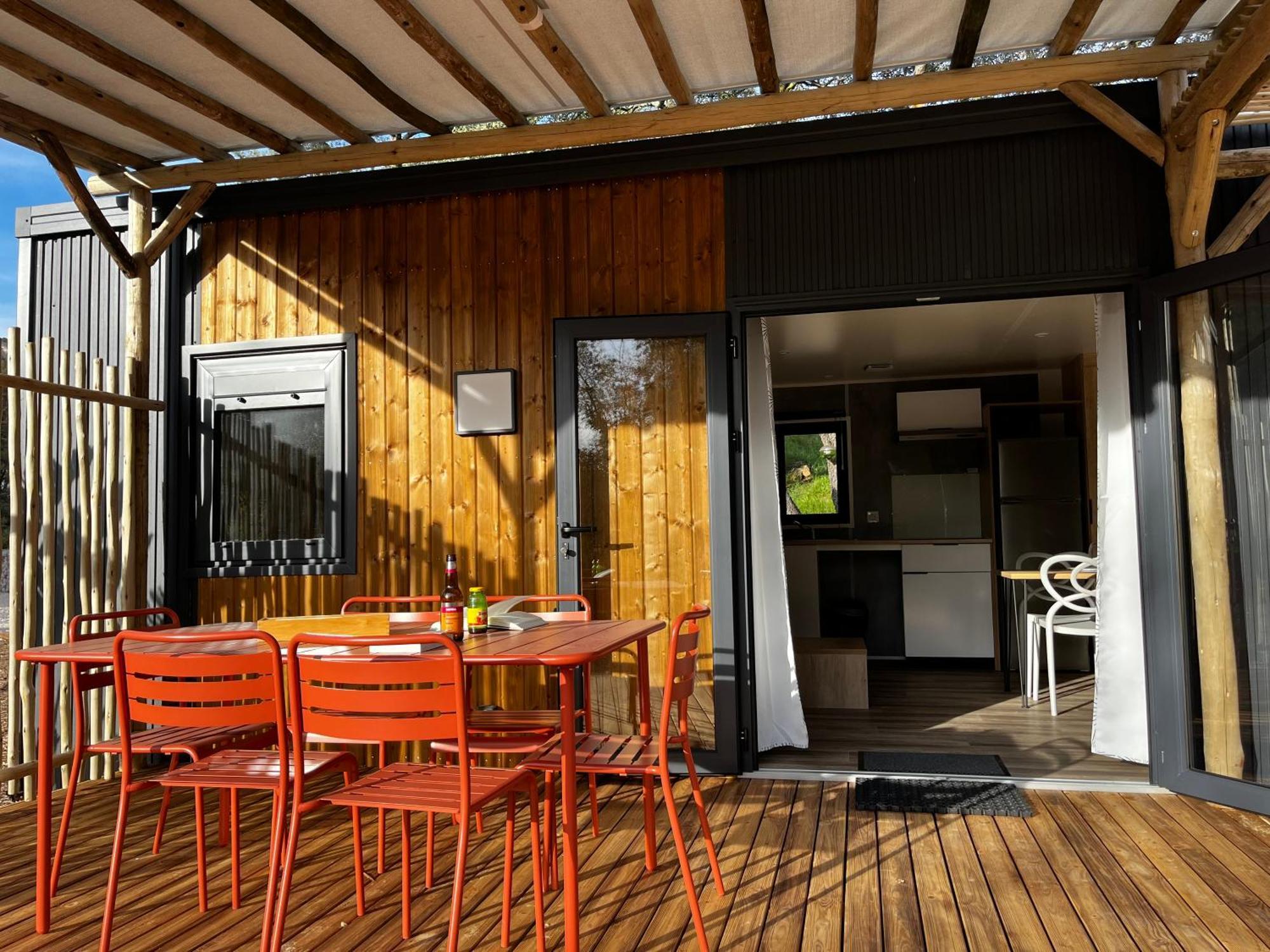 Camping Du Garlaban Aubagne Kültér fotó