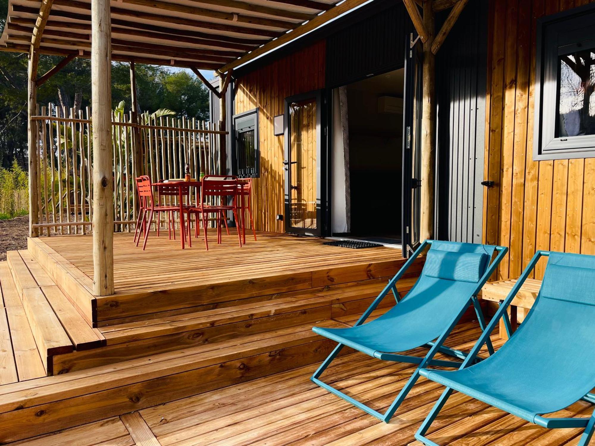 Camping Du Garlaban Aubagne Kültér fotó