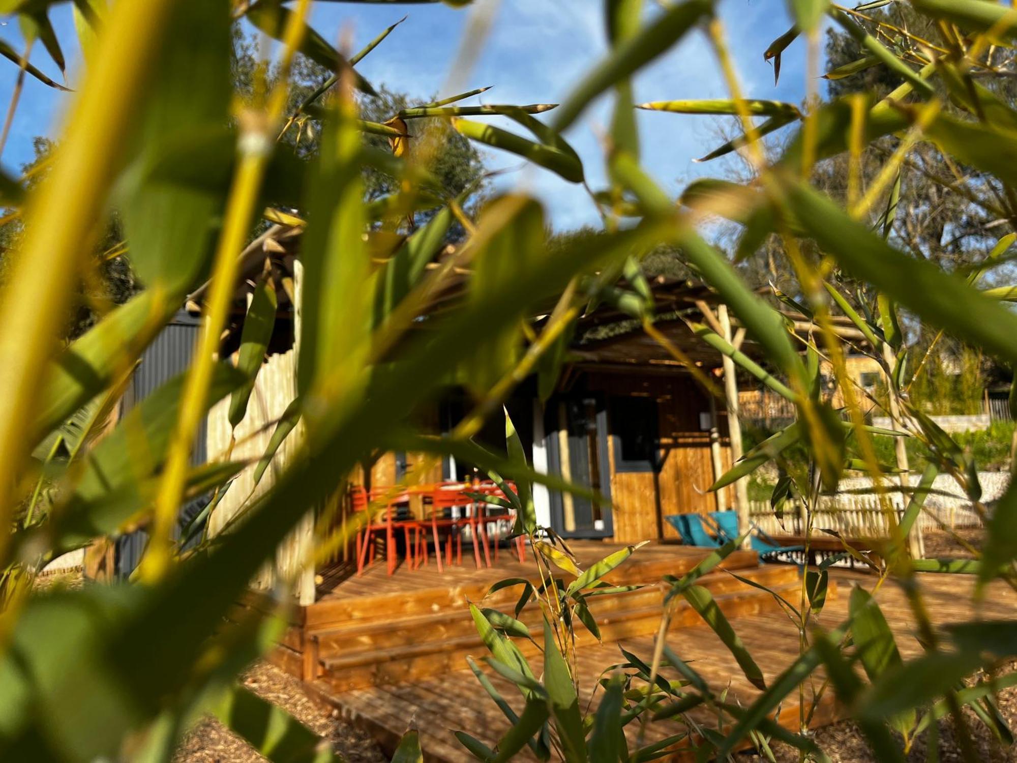 Camping Du Garlaban Aubagne Kültér fotó