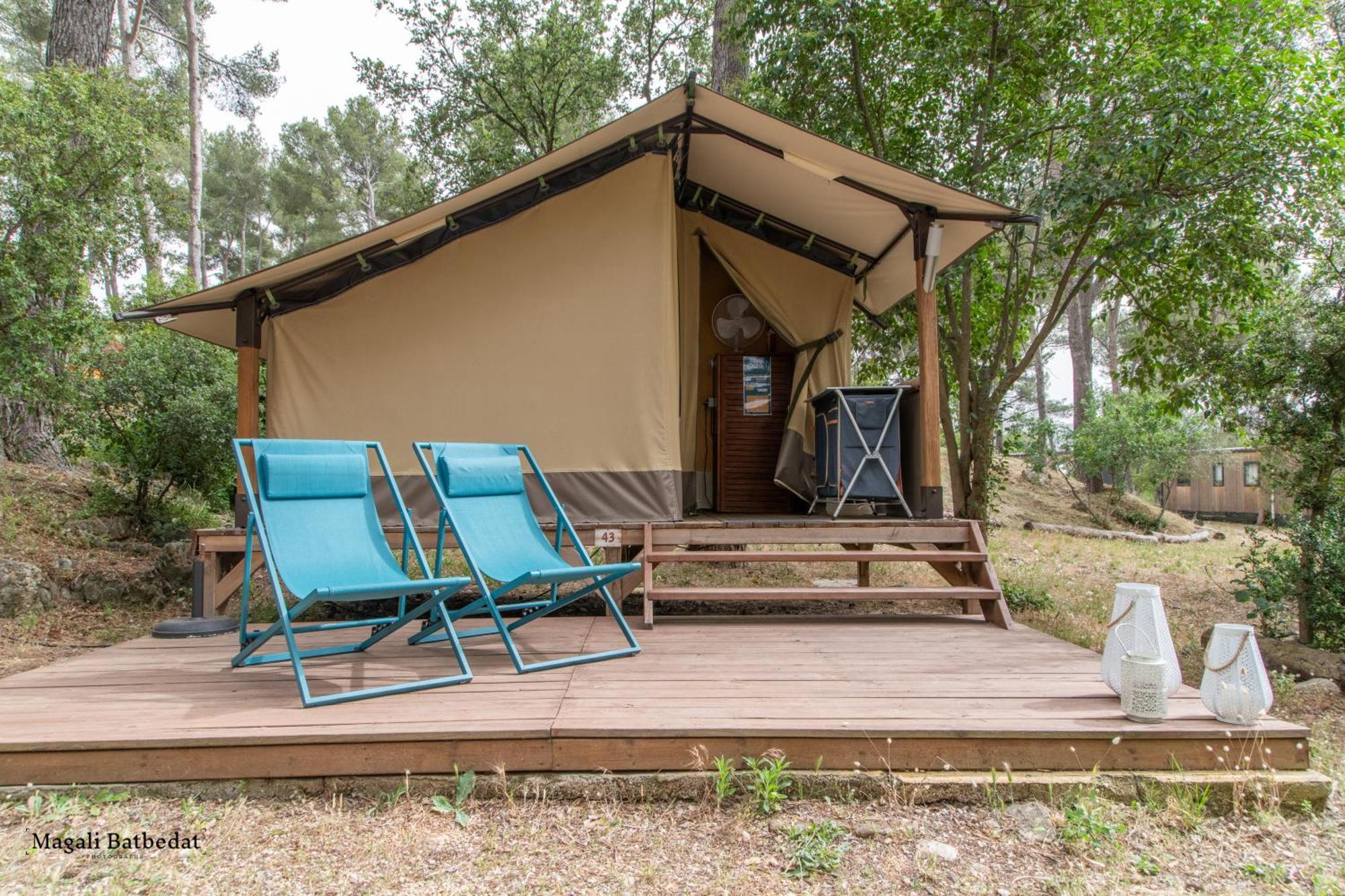 Camping Du Garlaban Aubagne Kültér fotó